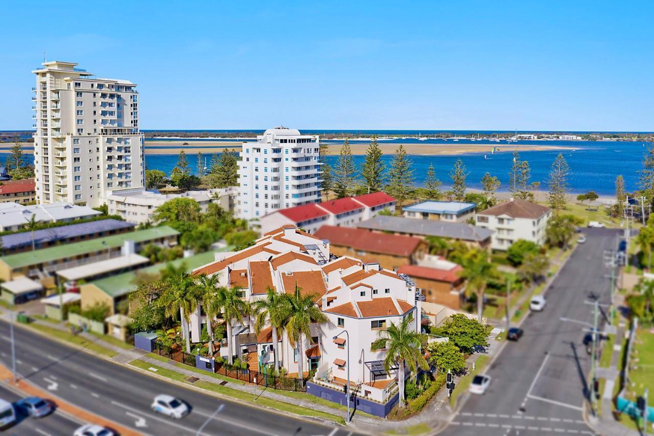 Santa Fe By The Broadwater Aparthotel Gold Coast Exterior photo