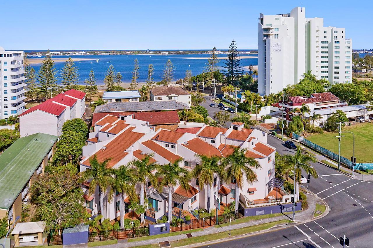 Santa Fe By The Broadwater Aparthotel Gold Coast Exterior photo